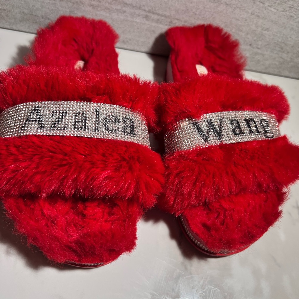 Azalea Wang slides